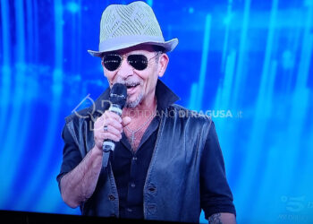 Giuseppe di Ragusa Ibla a Tu Si Que Vales su Canale 5