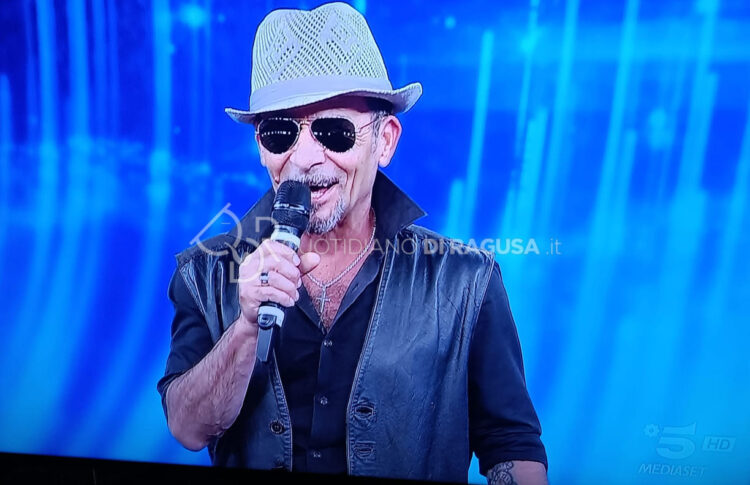 Giuseppe di Ragusa Ibla a Tu Si Que Vales su Canale 5