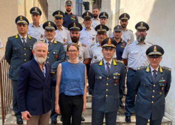 Gdf Ragusa e Università Catania: al via corso di inglese