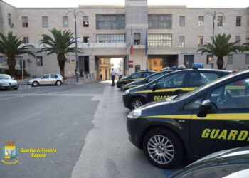 Gdf Ragusa, cambio al vertice dei reparti operativi