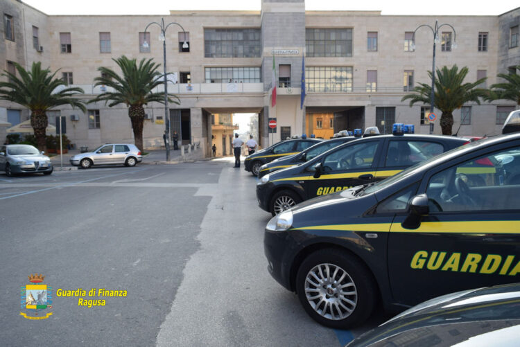 Gdf Ragusa, cambio al vertice dei reparti operativi