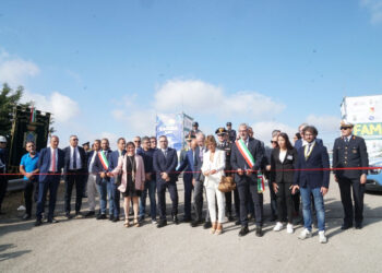 Inaugurata la 48esima edizione della Fam Ragusa