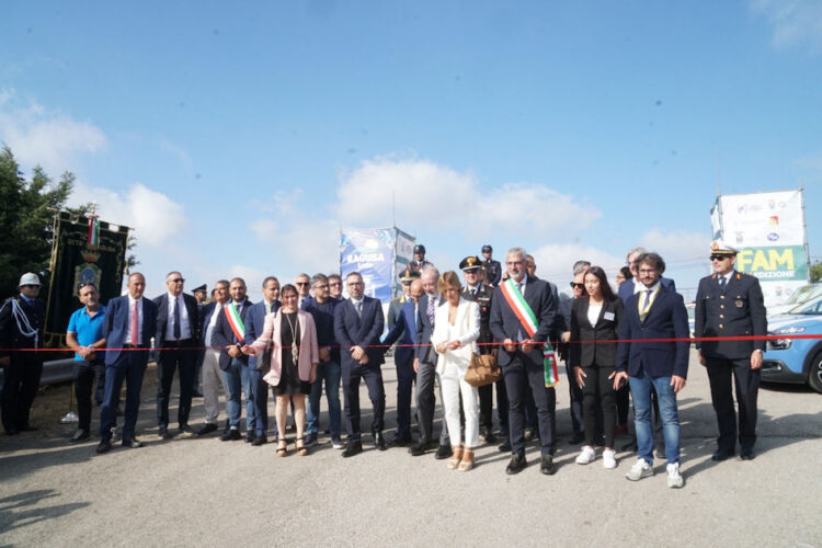 Inaugurata la 48esima edizione della Fam Ragusa