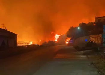 Incendi, giornata drammatica in Sicilia