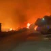 Incendi, giornata drammatica in Sicilia