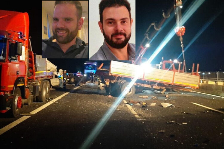 Incidente a bus migranti: morti 2 autisti siciliani