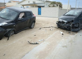 Incidente stradale a Scoglitti: 2 feriti