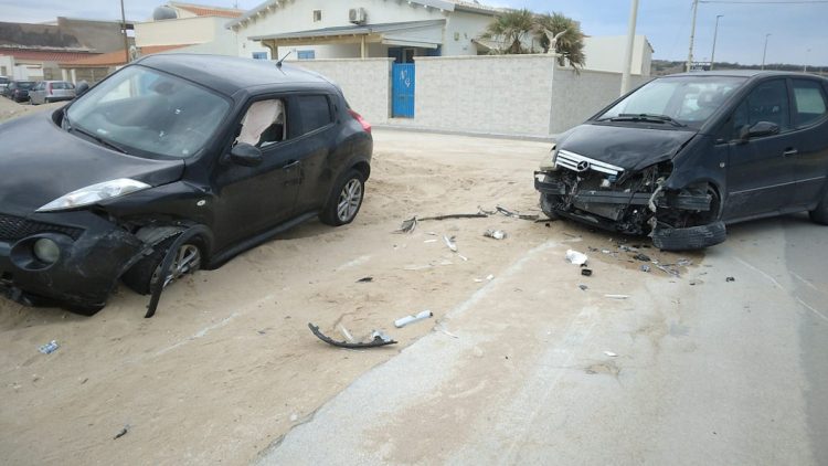 Incidente stradale a Scoglitti: 2 feriti