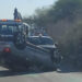 Incidente a Vittoria, un ferito: traffico bloccato