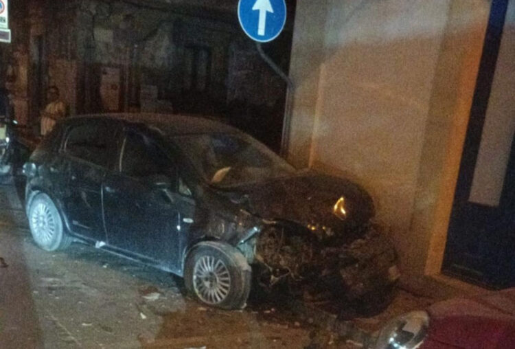 Incidente stradale a Scoglitti: 4 feriti