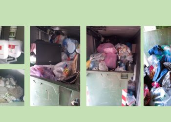 Isole ecologiche con sorpresa a Comiso: guerra agli incivili e multe in arrivo