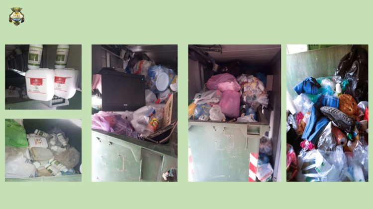 Isole ecologiche con sorpresa a Comiso: guerra agli incivili e multe in arrivo