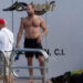 Jason Statham a Marina di Ragusa? La foto sui social