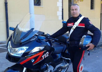 Tragedia al motoraduno di Scoglitti, il carabiniere Liborio Muscia si accascia e muore