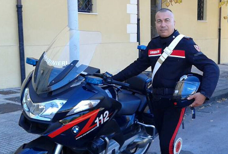 Tragedia al motoraduno di Scoglitti, il carabiniere Liborio Muscia si accascia e muore