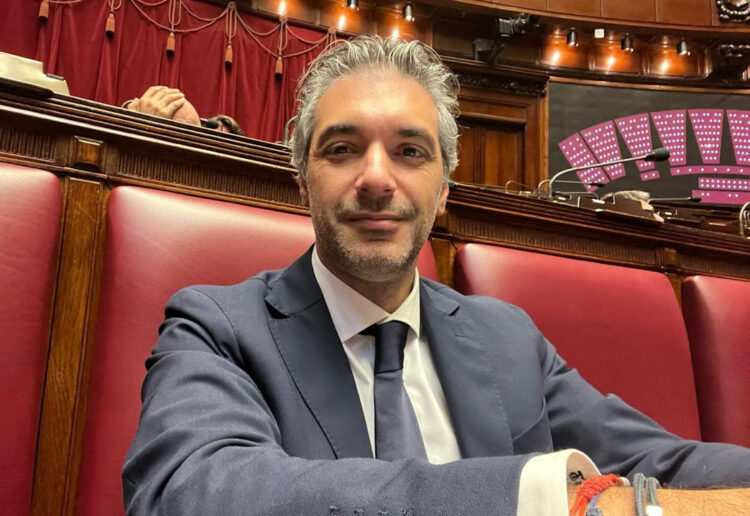 Luca Cannata nella segreteria congressi di Fdl