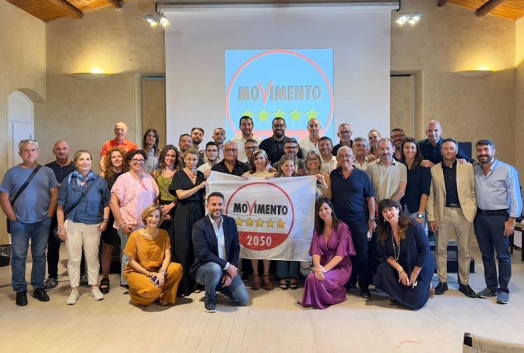 A Ragusa la prima riunione regionale del M5S siciliano