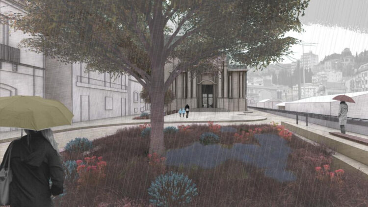 Nuovo volto al sagrato della Madonna delle Grazie di Modica