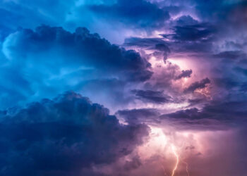 Meteo Sicilia, ancora caldo africano poi maltempo e temporali per un vortice ciclonico