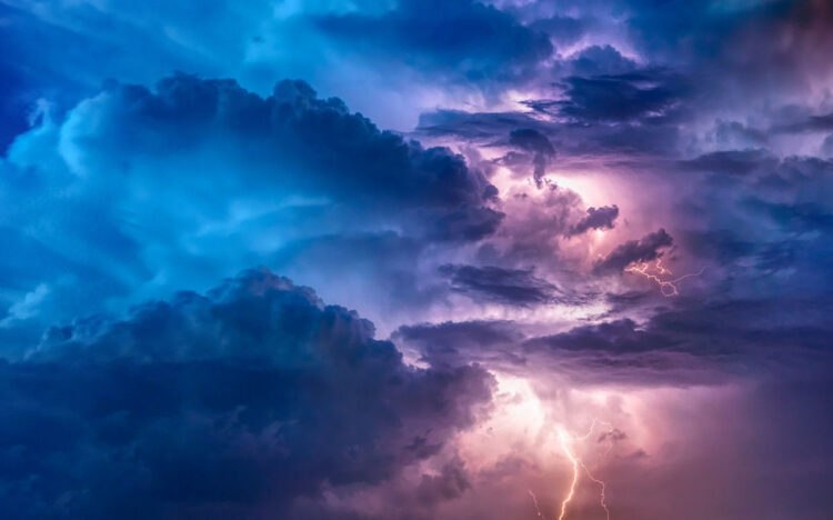 Meteo Sicilia, ancora caldo africano poi maltempo e temporali per un vortice ciclonico