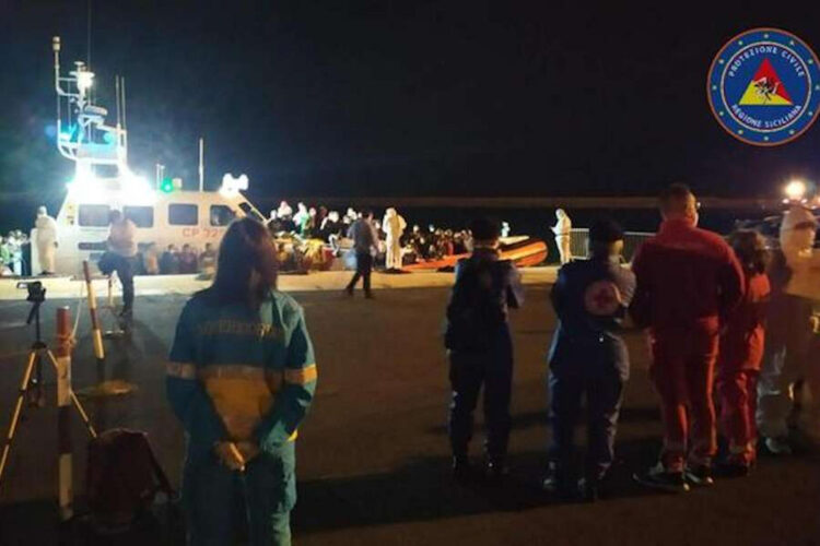 Migranti, incontro da Pozzallo a Ventimiglia