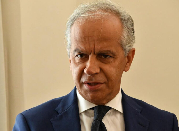 Convenzione di Palermo: il ministro Piantedosi incontra il ministro Trabelsi