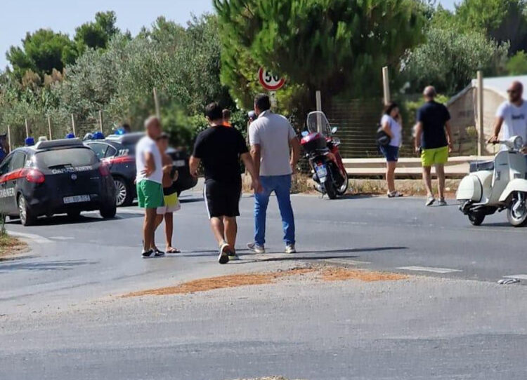 Tragedia a Scoglitti