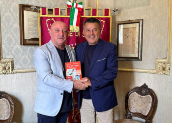 Nicolò Mannino a Scicli