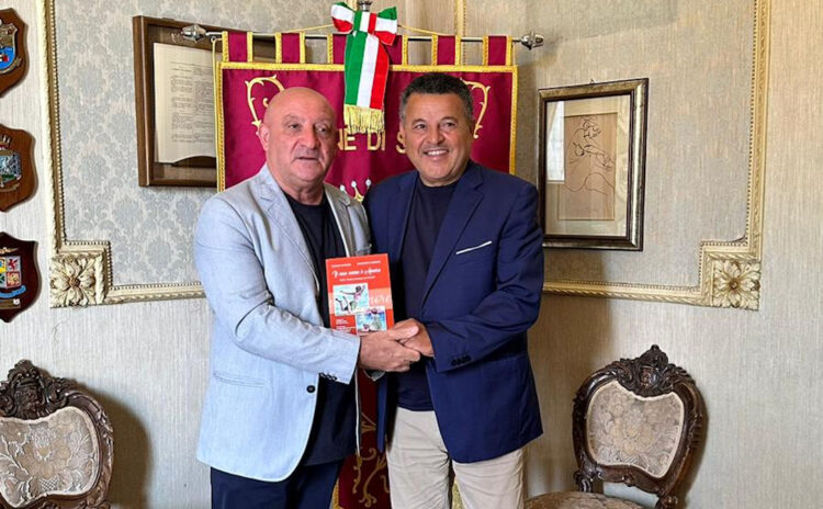 Nicolò Mannino a Scicli