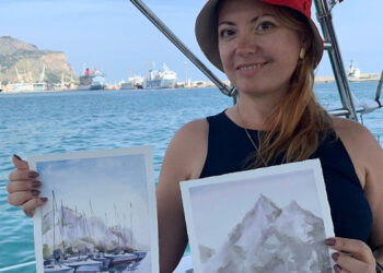 Palermo dal Mare 2023 da Palermo e Cefalù