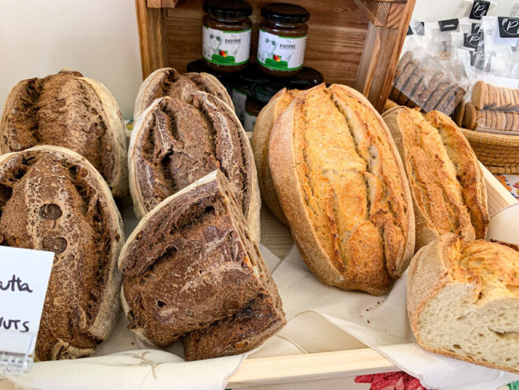 FAM Ragusa, dal pane agricolo ai cannoli con ricotta di bufala