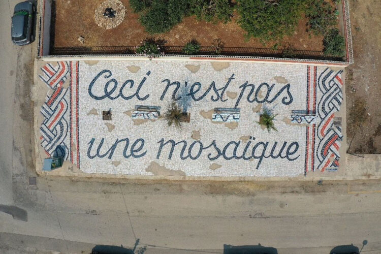 Santa Croce Camerina, riqualificata la piazzetta di via Gran Sasso