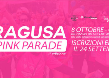 Pink Parade a Ragusa contro i tumori femminili