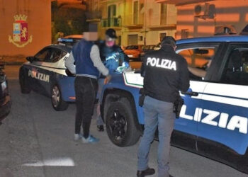 Un uomo di 41 anni, viola il regime di Affidamento in prova al Servizio Sociale, e viene arrestato dalla Polizia di Stato di Vittoria