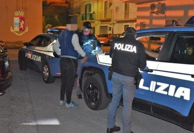 Un uomo di 41 anni, viola il regime di Affidamento in prova al Servizio Sociale, e viene arrestato dalla Polizia di Stato di Vittoria