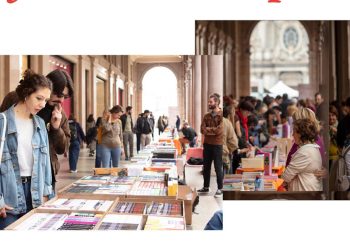 Portici di Carta 2023 a Torino
