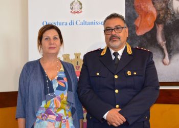 Questura Caltanissetta: Emanuele Giunta nuovo Capo di Gabinetto