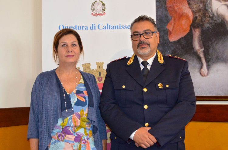 Questura Caltanissetta: Emanuele Giunta nuovo Capo di Gabinetto