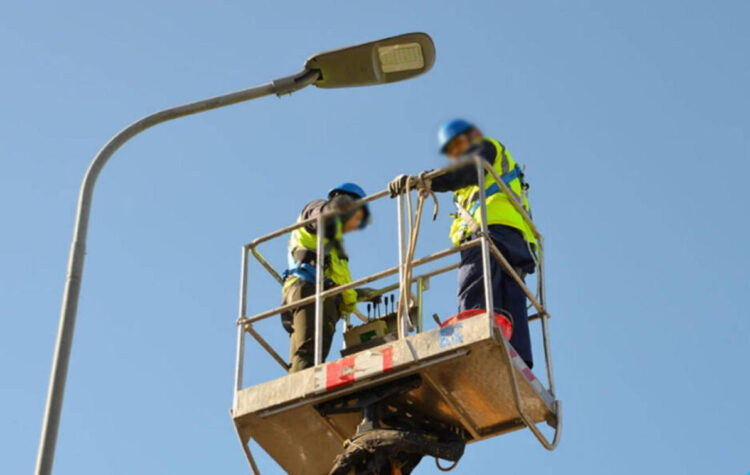 Pozzallo, altri 90 mila euro per la pubblica illuminazione