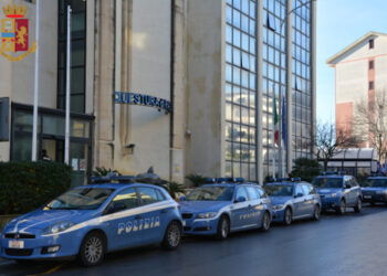 Questura Ragusa: 4 avvisi orali