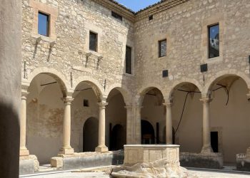 Ragusa Ibla ripresa lavori ex convento, Sortino: inaugurazione nel 2024 obiettivo possibile