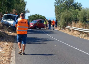Incidente stradale a Ragusa: un ferito