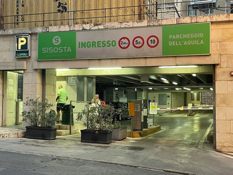 Ragusa, un prestito da 2 milioni di euro per comprare un parcheggio già di proprietà del Comune
