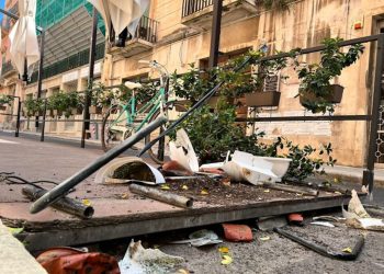 Raid vandalico a Ragusa: un fatto grave che non può e non deve restare impunito