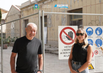 Pozzallo: si restaura Torre Cabrera