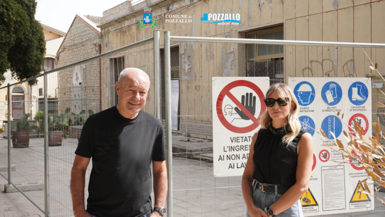 Pozzallo: si restaura Torre Cabrera