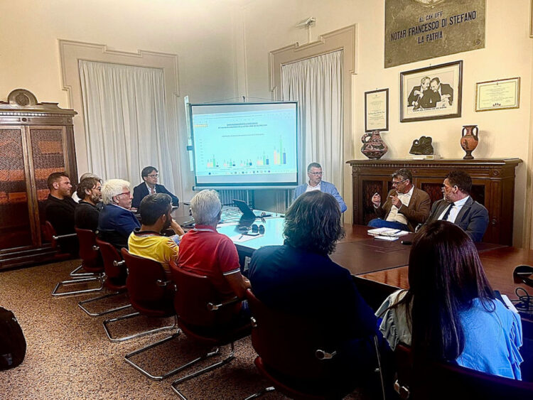 Battute conclusive per il Piano Regolatore di Ragusa