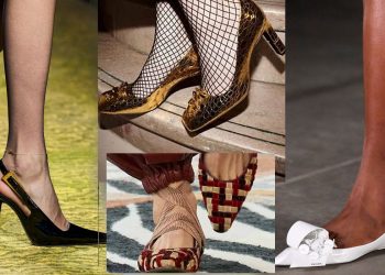 Scarpe autunno-inverno 2023-2024: tendenze e colori