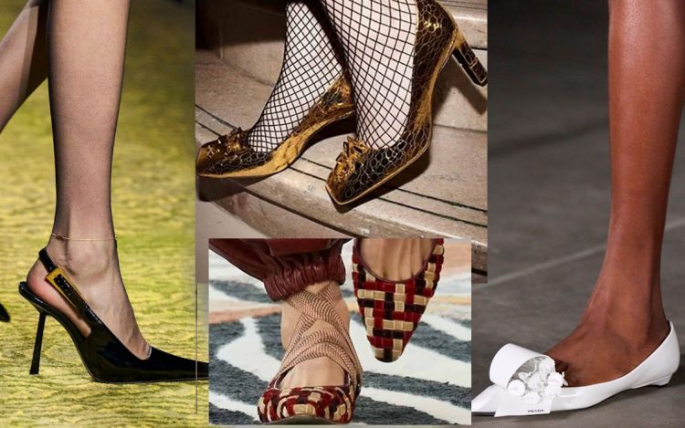 Scarpe autunno-inverno 2023-2024: tendenze e colori