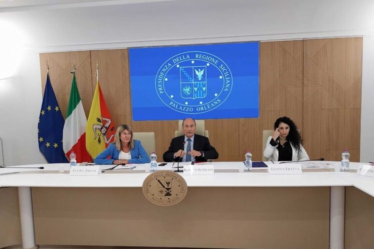 Schifani: avremo due termovalorizzatori in Sicilia e i rifiuti diventeranno energia